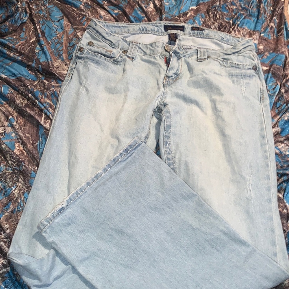 🌺🌸Aeropostale size 9/10 jeans🌸🌺